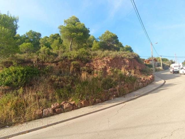 Terreno, Rellinars