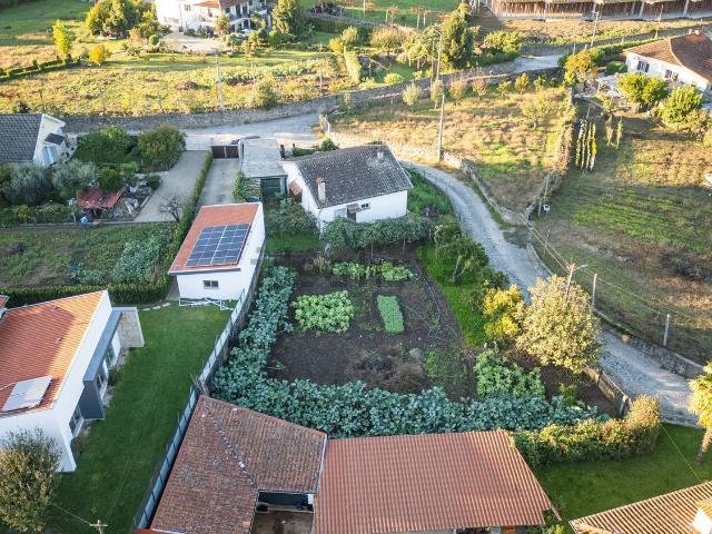 Terreno, Rendufe