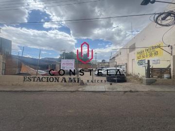 Terreno Renta Col. Centro, Hgo. del Parral, Chih