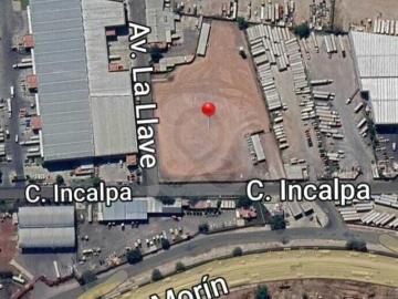 TERRENO RENTA 15,000 M2 AV LA LLAVE ESQ. C. INCALPA GUADALAJARA JALISCO