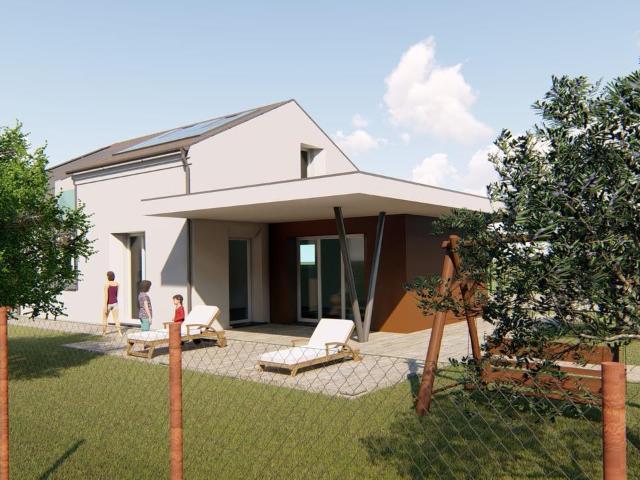 Terreno Residenziale 530mq