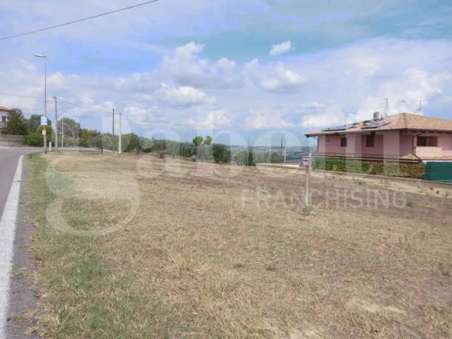 Terreno Residenziale Tortoreto. Rif.: cod. rif T364VRG