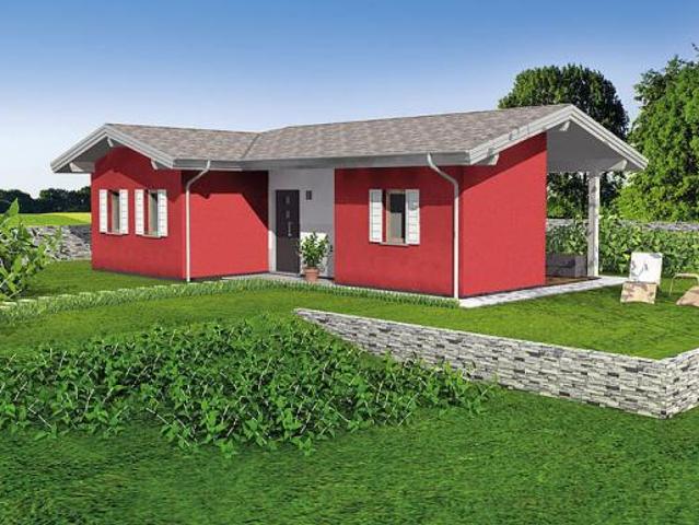 Terreno Residenziale Trivigliano. Rif.: Cod. rif 3295583VRG