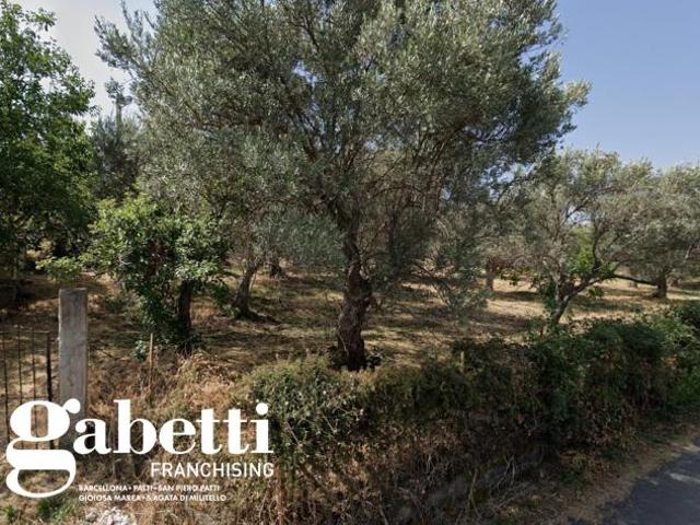 Terreno Residenziale Acquedolci. Rif.: Cod. rif 3203785VRG