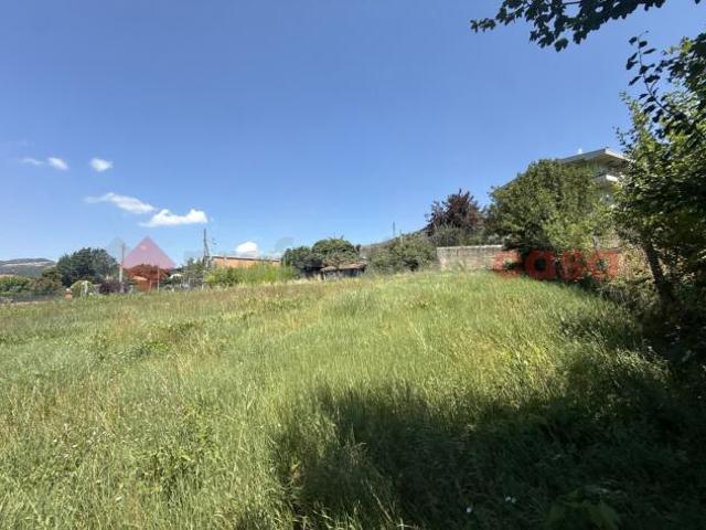 Terreno Residenziale Fiuggi. Rif.: Cod. rif 3247343VRG