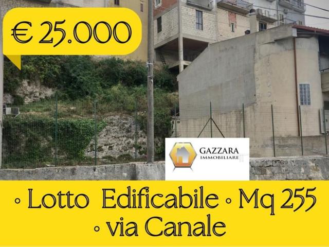 Terreno Residenziale in vendita a Canicattini Bagni