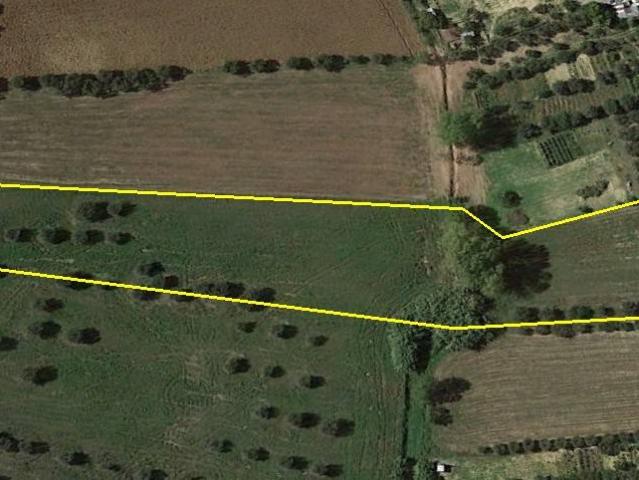 Terreno residenziale in vendita a Mosciano Sant'Angelo, Maggi