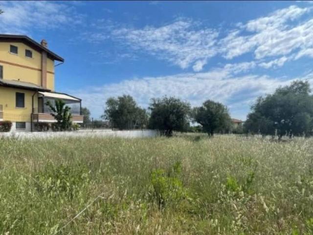 Terreno residenziale in vendita a Mosciano Sant'Angelo, Ripoli