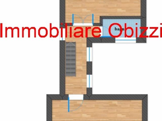 Casa indipendente in vendita a Padova via Vettor Pisani, Voltabarozzo