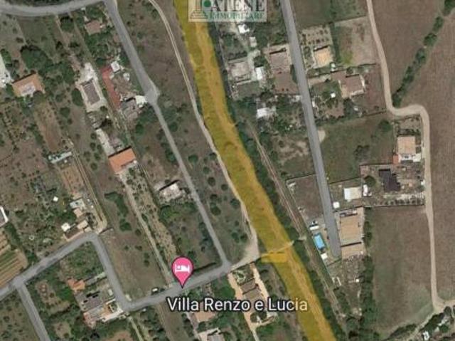 Terreno Residenziale Quartu Sant'Elena. Rif.: 860