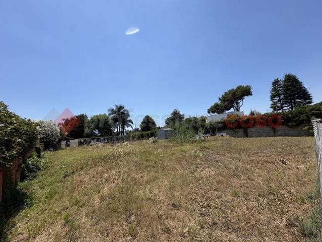 Terreno Residenziale San Felice Circeo. Rif.: Cod. rif 3328492VRG