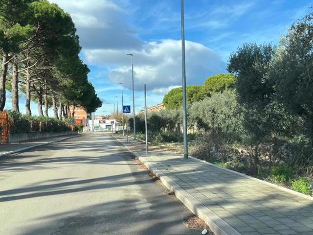 Terreno Residenziale San Severo. Rif.: Cod. rif 3276742VRG