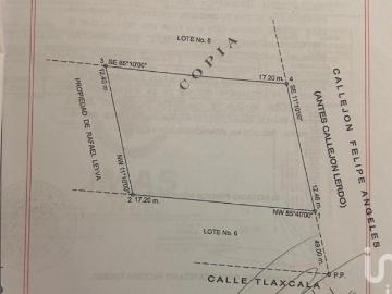 Terreno Residencial o comercial en venta en cd. Juarez, Chih. Col. Centro