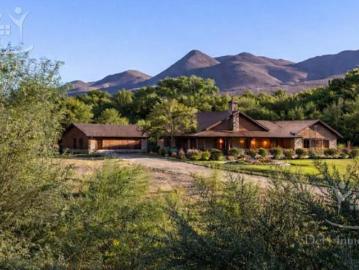 Terreno Residencial Campestre del Conchos