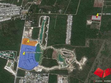 TERRENO RESIDENCIAL CERCA DE LA ISLA CABO NORTE