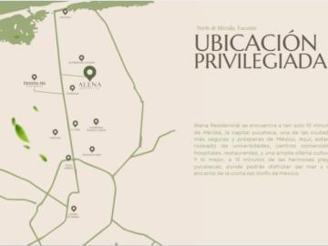 Terreno residencial con amenidades