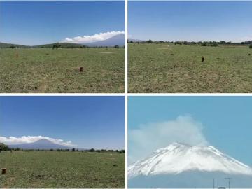 Terreno residencial disponible en Atlixco, Puebla Las Huertas de Jesús