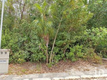 Terreno residencial en Aldea Kaan Ecohabitat, Puerto Morelos