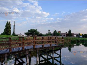 Terreno Residencial en Alquer?as de Pozos SLP