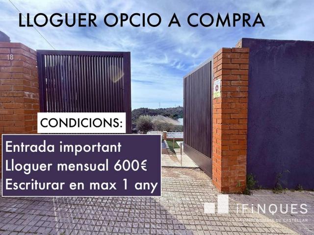 Terreno residencial en Alquiler en Airesol