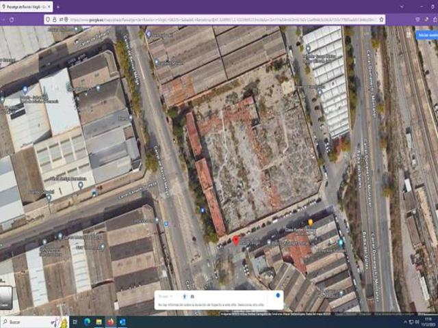 Terreno residencial en Alquiler en Gràcia