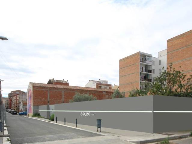 Terreno residencial en Alquiler en La Bordeta