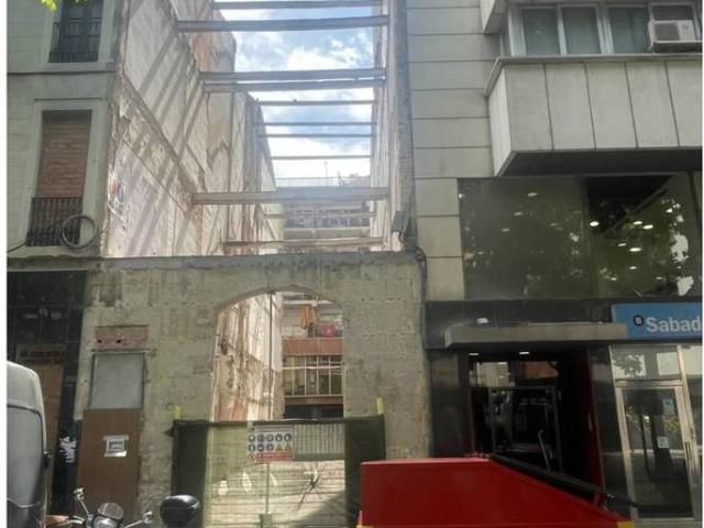 Terreno residencial en Alquiler en Rambla Ferran