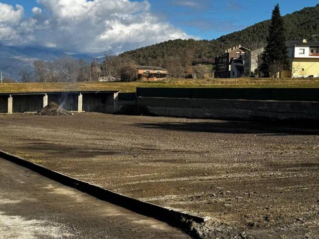 Terreno residencial en Alquiler en Ribera d'Urgellet