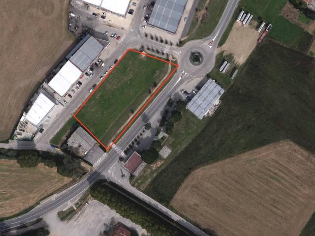 Terreno residencial en Alquiler en Vilobí d'Onyar