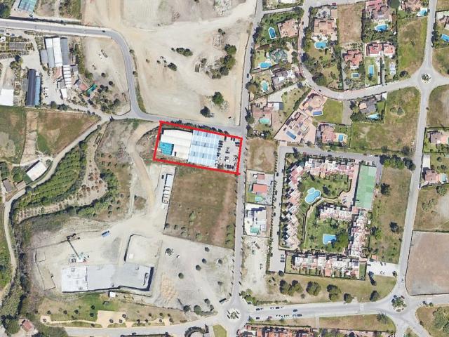 Terreno residencial en la Nueva Milla de Oro, Estepona