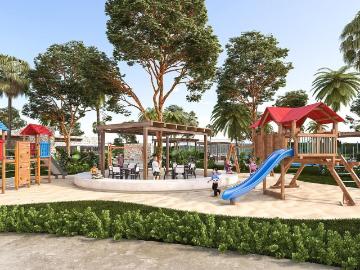 Terreno residencial en tamanche country living