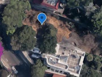 Terreno Residencial en venta con proyecto personalizado en Bosques de las Lomas