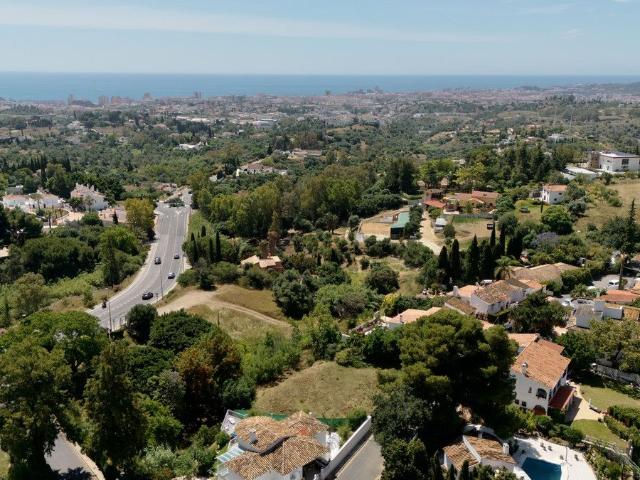Terreno residencial en venta en Mijas, Costa del Sol m² Mijas