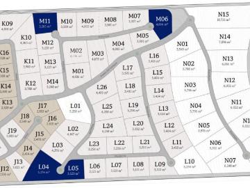 Terreno residencial en venta en Arteaga