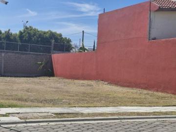Terreno residencial en venta en Bosques de Angelópolis $6,159000