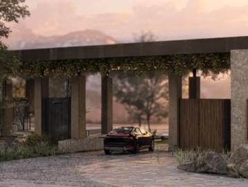 Terreno residencial en venta en Cadereyta