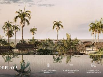 Terreno residencial en venta en Centro
