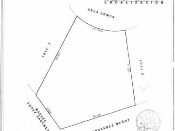 Terreno Residencial en venta en condominio