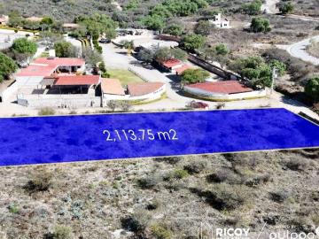 Terreno residencial en venta en Ezequiel Montes Centro