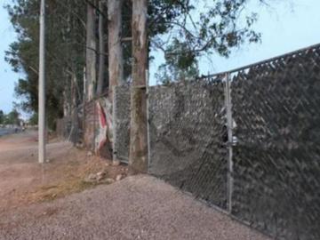 Terreno residencial en venta en Fraccionamiento Puerta del Bosque