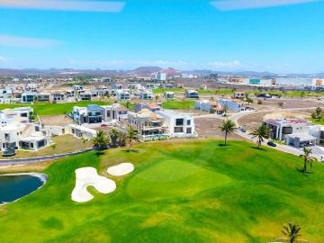 Terreno Residencial en venta en Jardines del Golf Marina Mazatl?n undefined Rec?maras