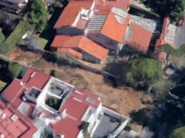 Terreno residencial en venta en Lomas de Vista Hermosa