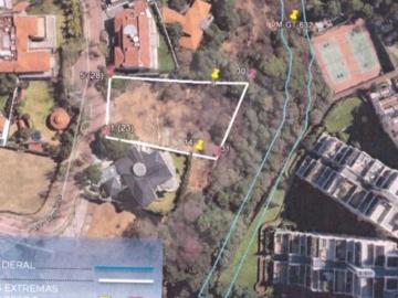 Terreno Residencial en venta en Lomas de Vista Hermosa undefined Rec?maras