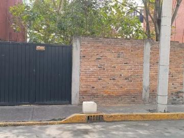 Terreno residencial en venta en Presidentes Ejidales, Coyoacán, CDMX