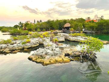 Terreno en venta en Akumal Riviera Maya