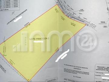 Terreno residencial en venta en San Felipe