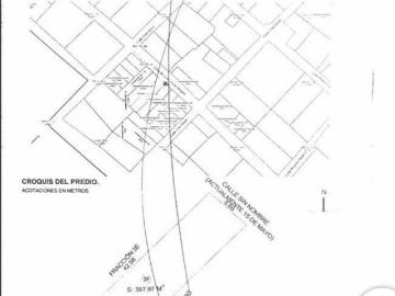 Terreno residencial en venta en San José el Alto