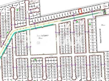 Terreno residencial en venta Reserva Icandria primera etapa 4