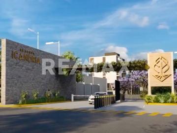 Terreno residencial en venta Reserva Icandria primera etapa