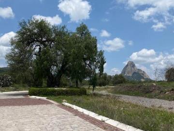 TERRENO RESIDENCIAL EN VENTA VERGEL RESORT BERNAL QUERETARO